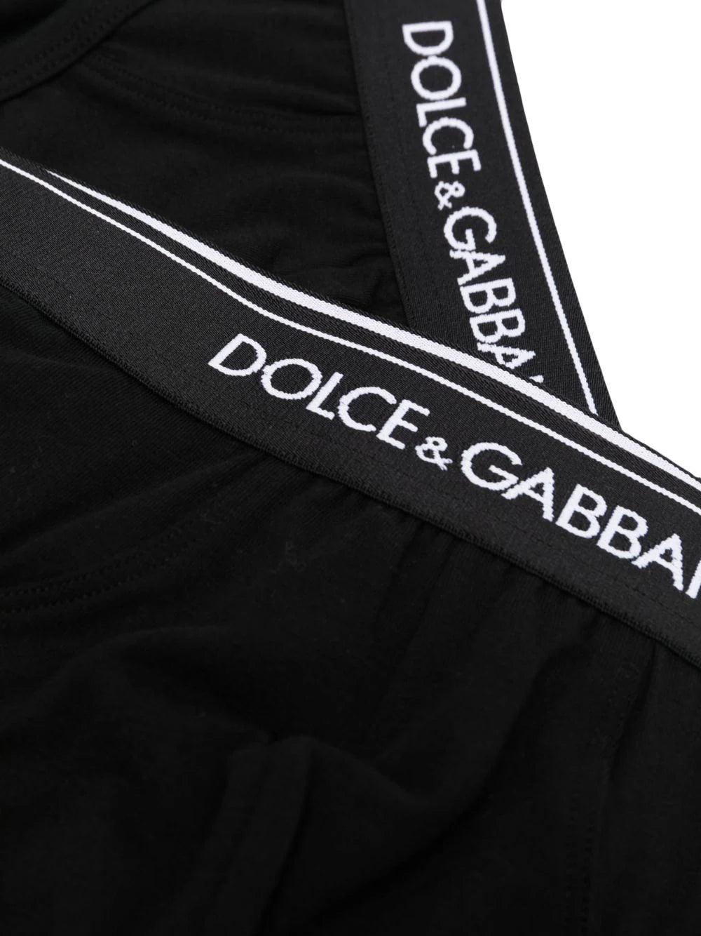 Dolce & Gabbana Bi-pack Briefs