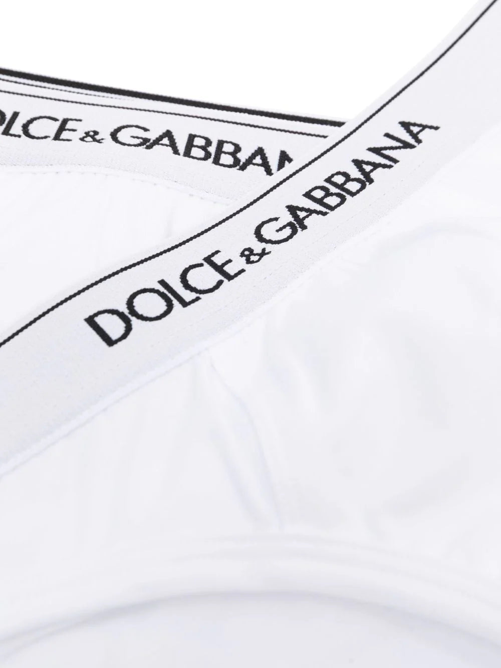 Dolce & Gabbana Bi-pack Briefs
