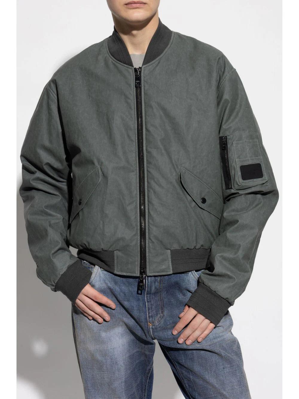 Dolce & Gabbana Bomber Classic Flight