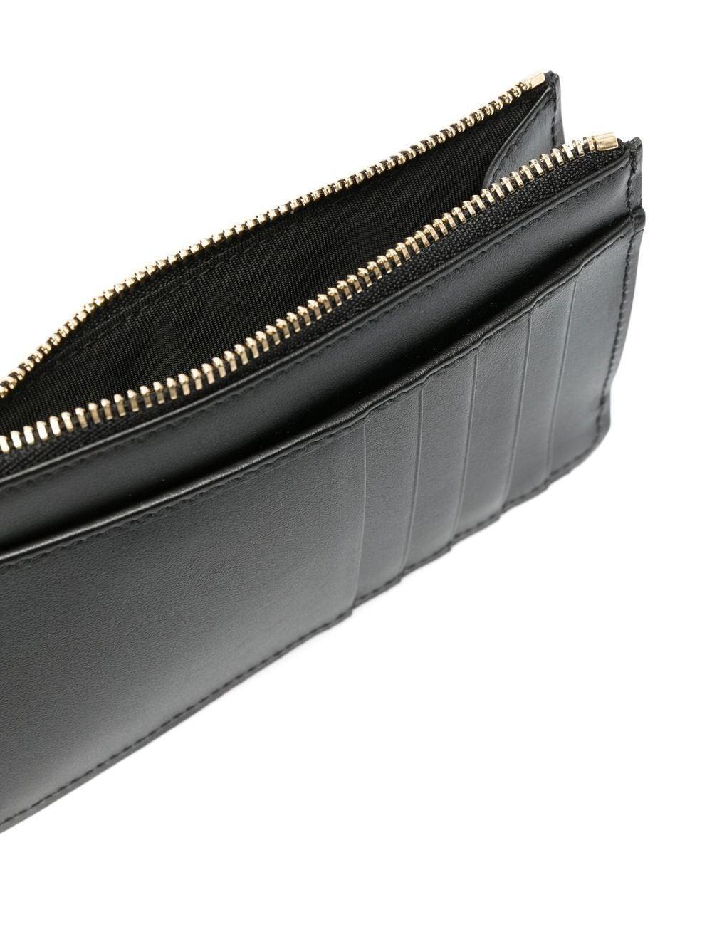 Dolce & Gabbana Card Holder With Dg Logo