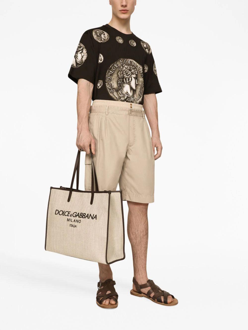Dolce & Gabbana Cargo Shorts
