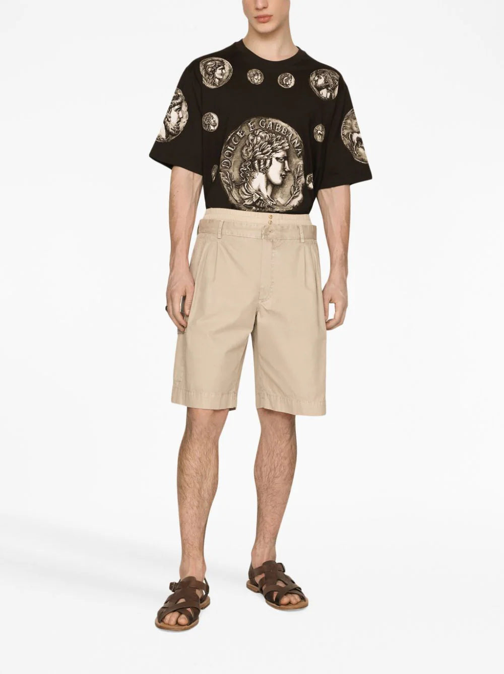 Dolce & Gabbana Cargo Shorts