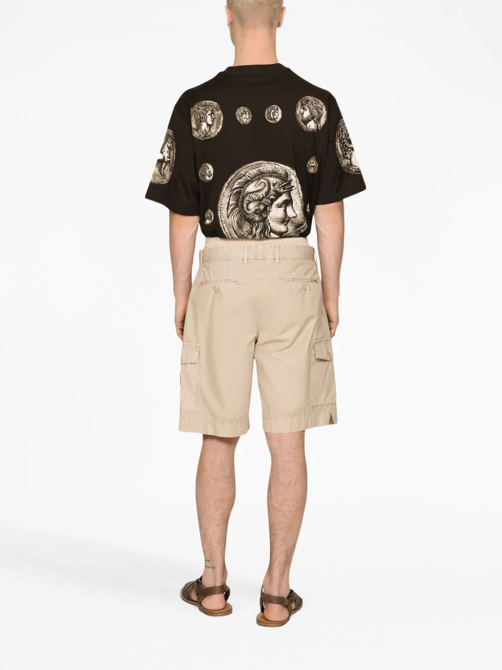 Dolce & Gabbana Cargo Shorts