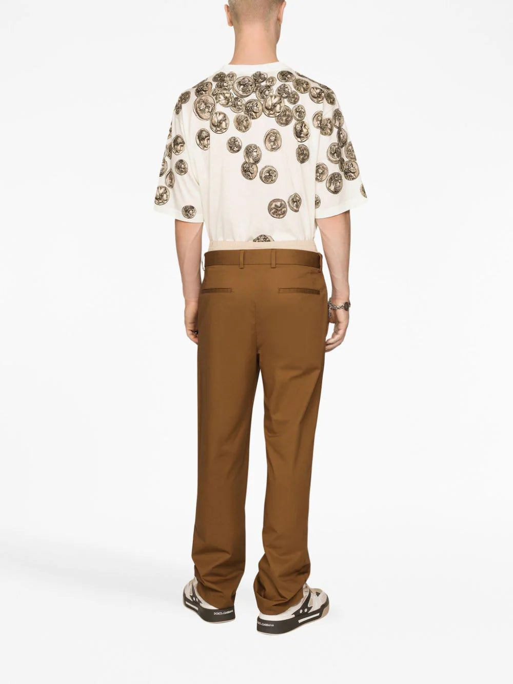 Dolce & Gabbana Coin T-shirt