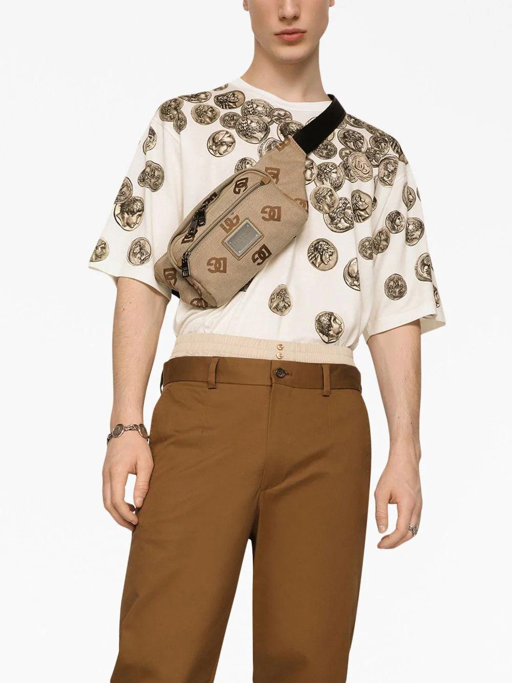 Dolce & Gabbana Coin T-shirt