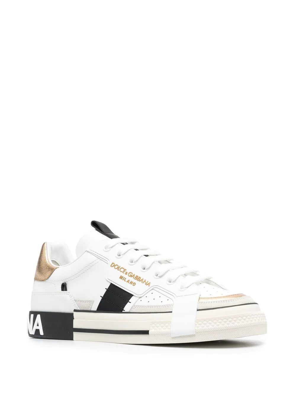 Dolce & Gabbana Custom 2.zero Sneakers