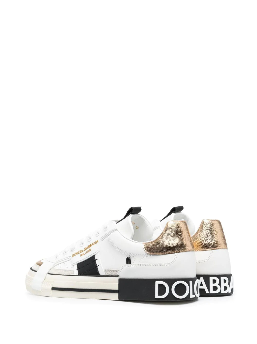 Dolce & Gabbana Custom 2.zero Sneakers