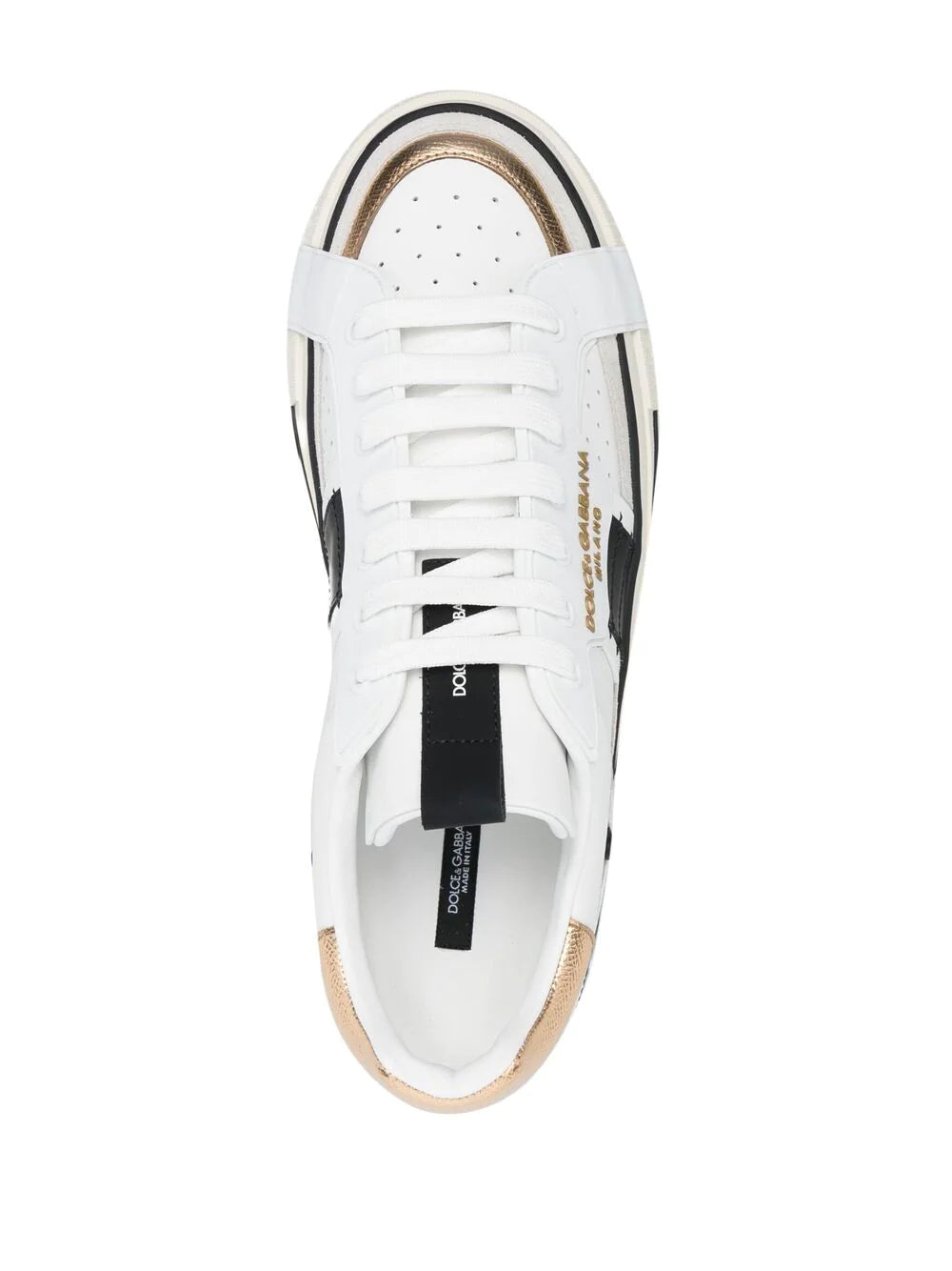 Dolce & Gabbana Custom 2.zero Sneakers
