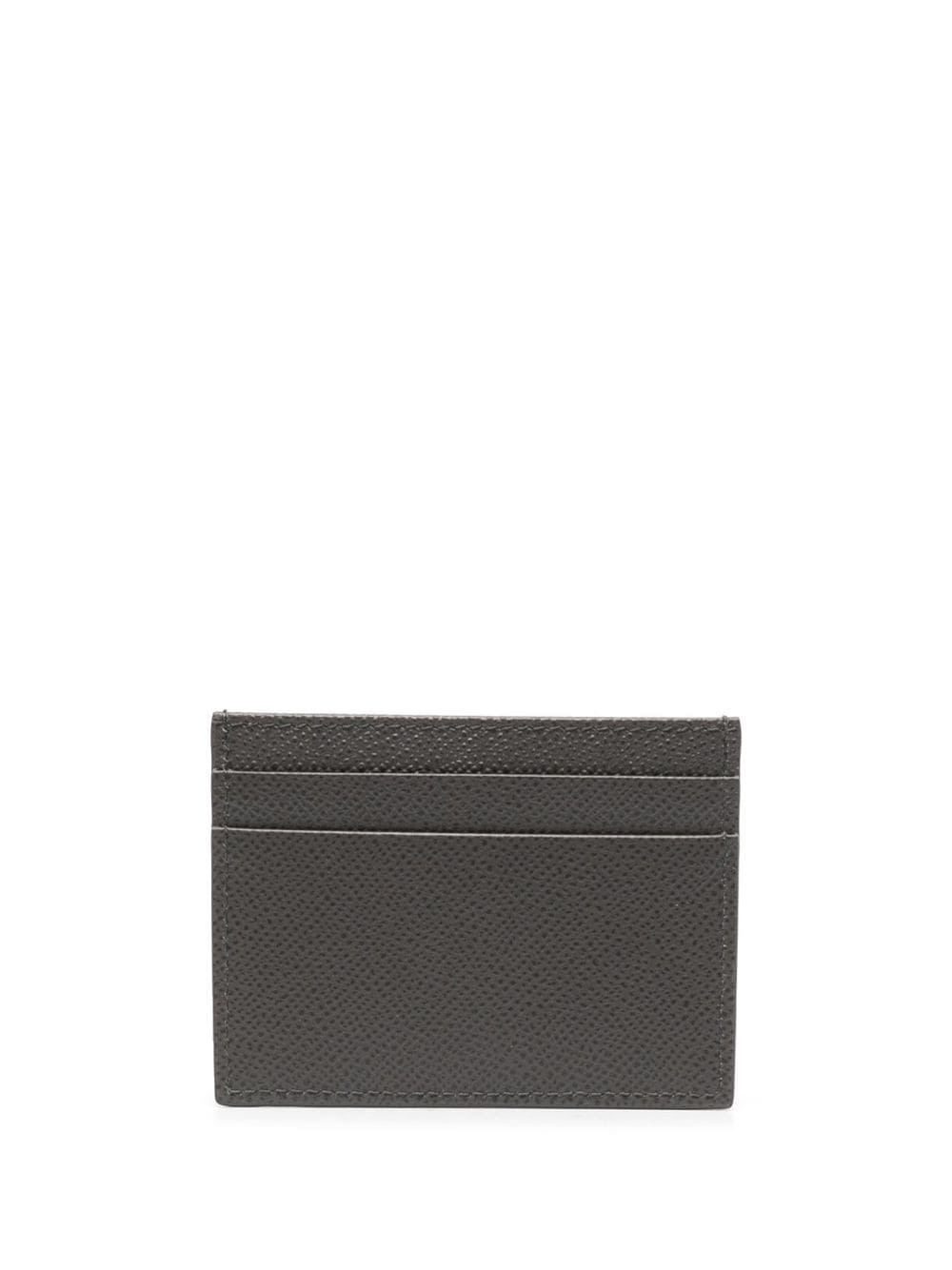 Dolce & Gabbana Dauphine Calfskin Card Holder