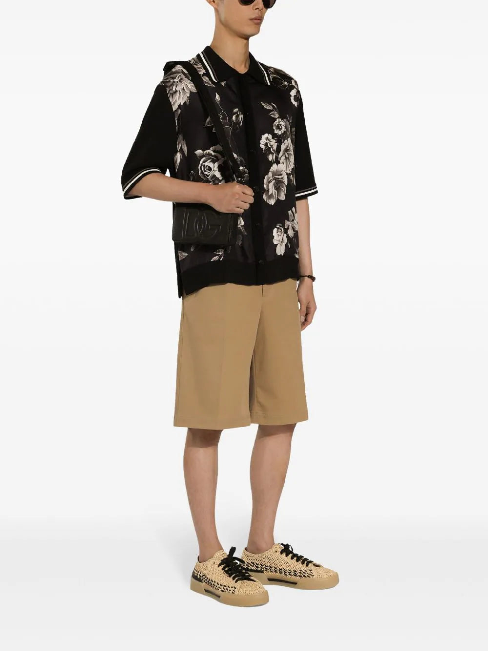 Dolce & Gabbana Deerskin Mini Bag