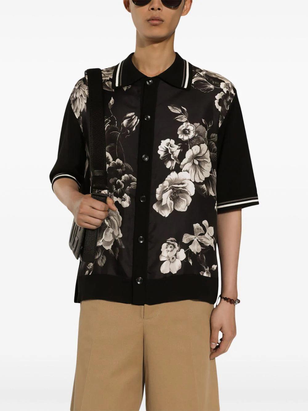 Dolce & Gabbana Deerskin Mini Bag