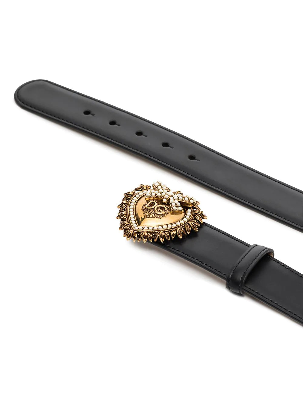 Dolce & Gabbana Devotion Belt