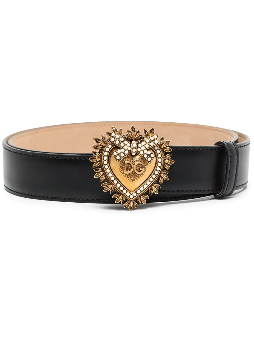 Dolce & Gabbana Devotion belt