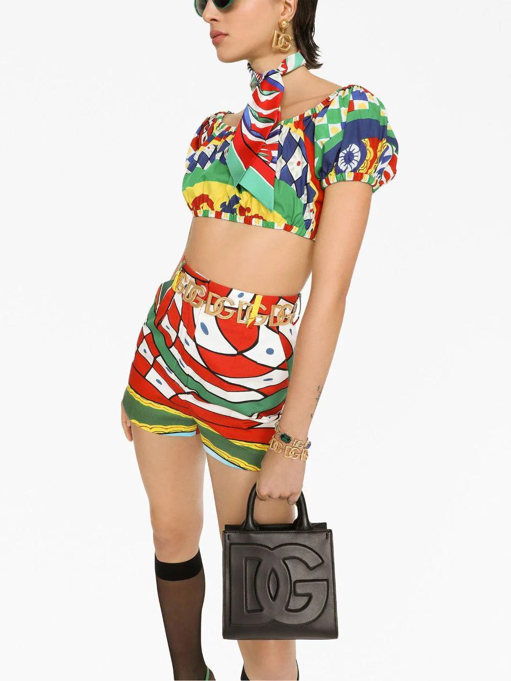 Dolce & Gabbana Dg Daily Mini Shopper
