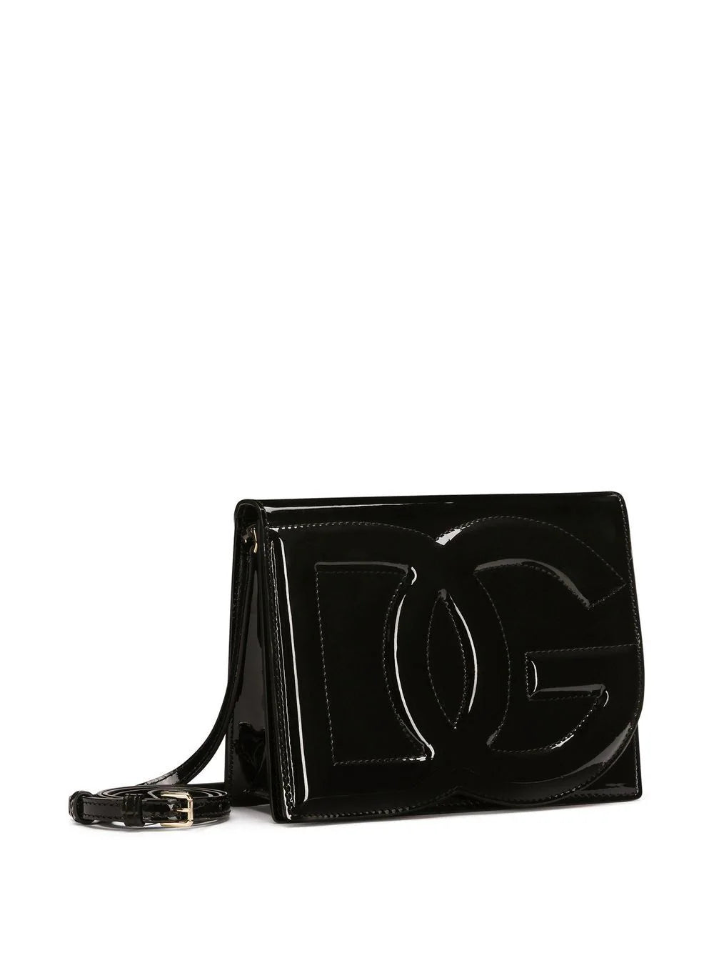 Dolce & Gabbana Dg Logo Bag Crossbody Bag