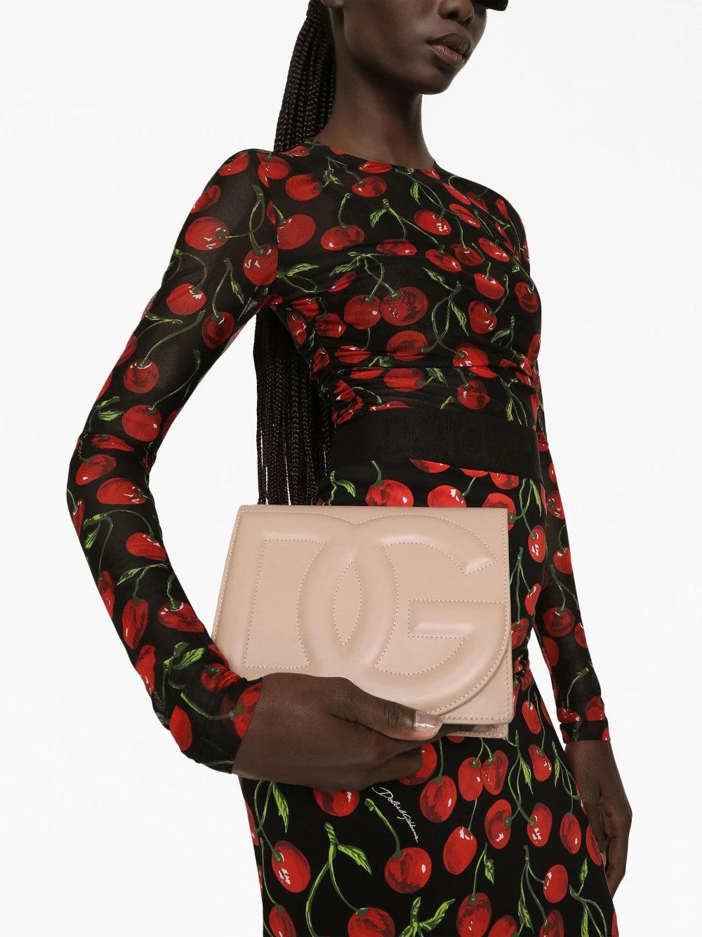 Dolce & Gabbana Dg Logo Bag Crossbody Bag