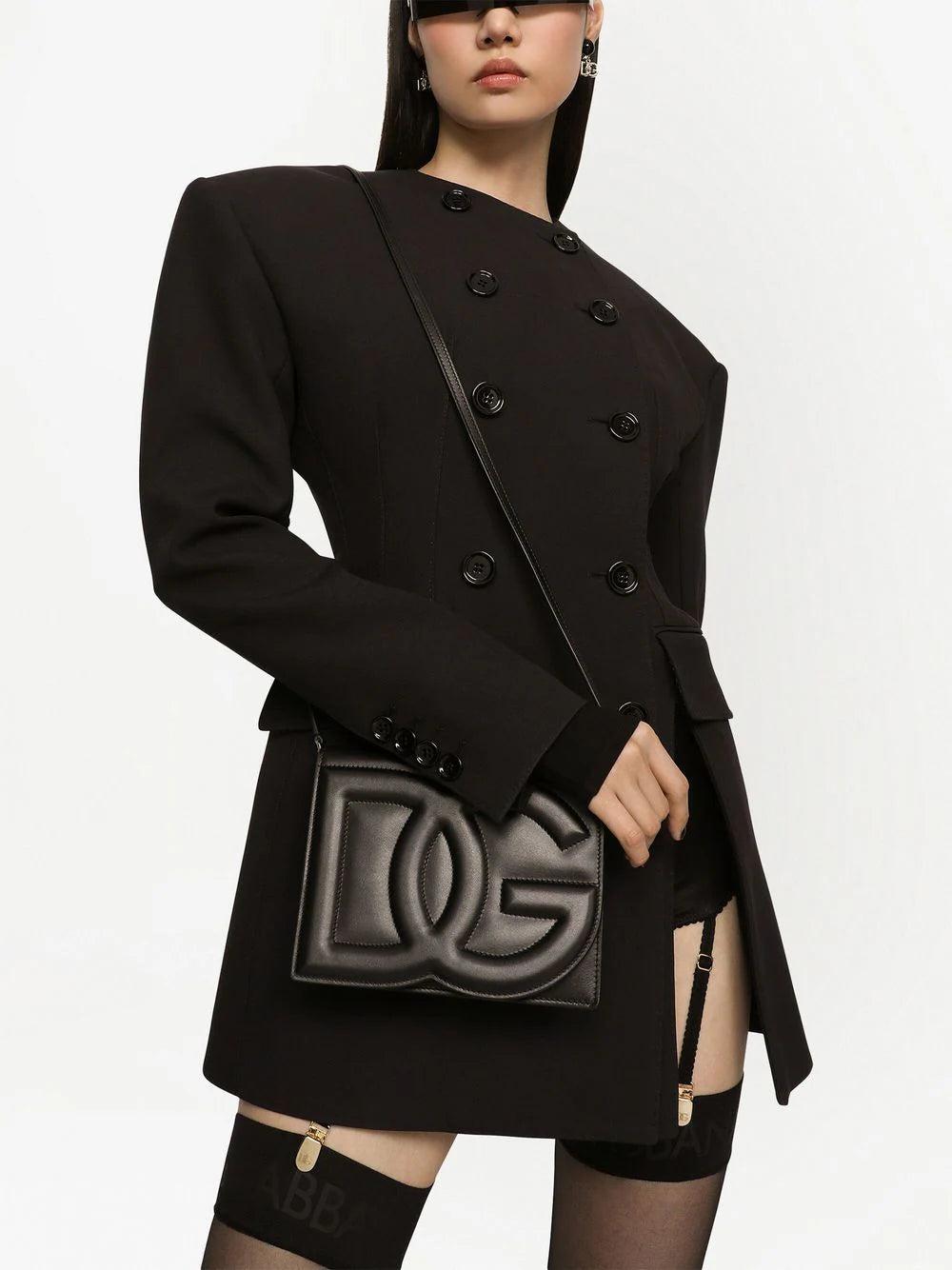 Dolce & Gabbana Dg Logo Bag Crossbody Bag