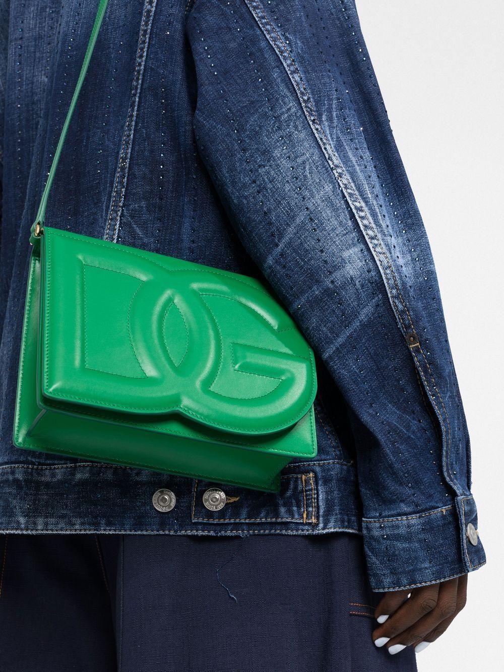 Dolce & Gabbana Dg Logo Bag Crossbody Bag