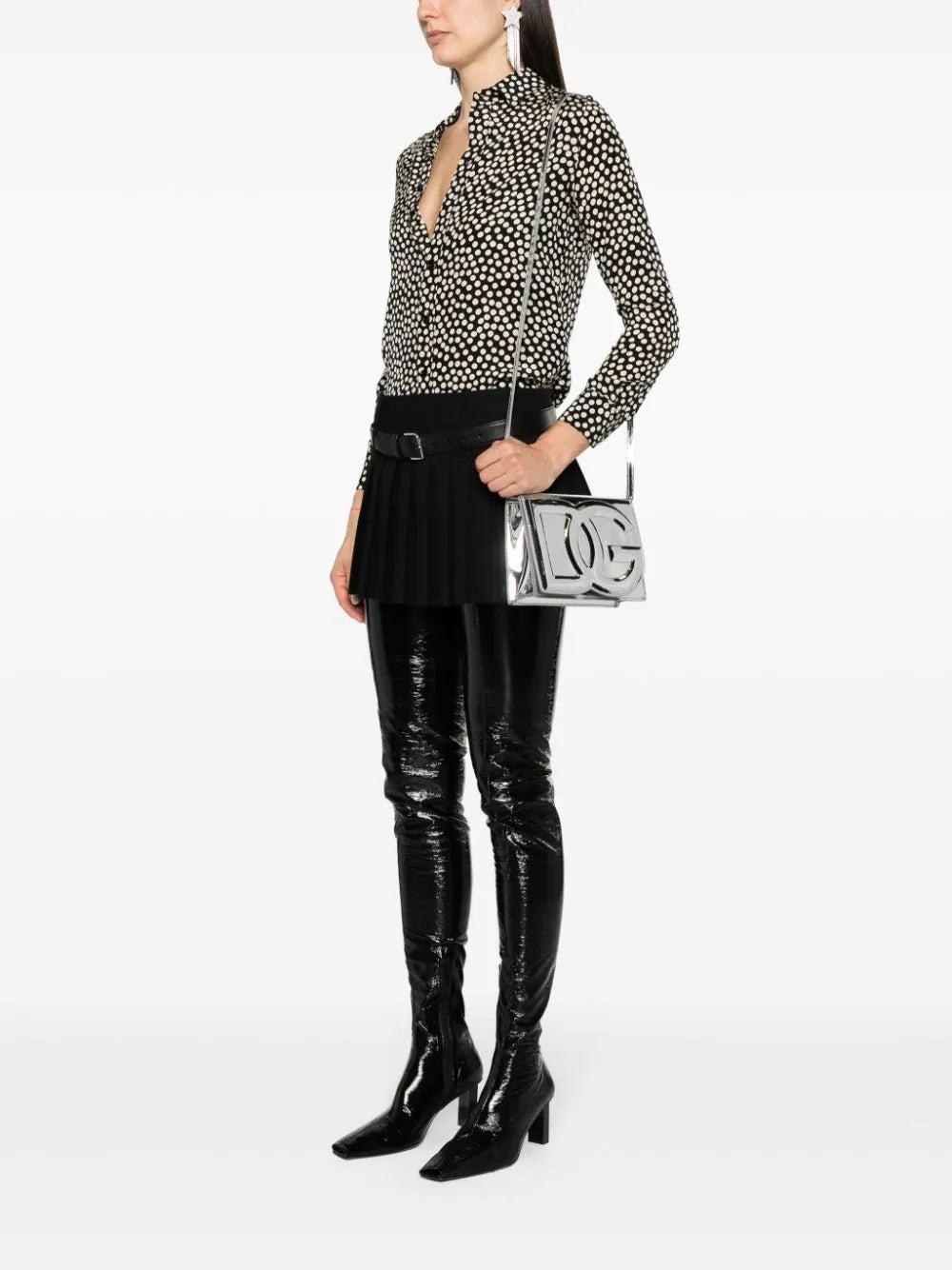 Dolce & Gabbana Dg Logo Bag Crossbody Bag