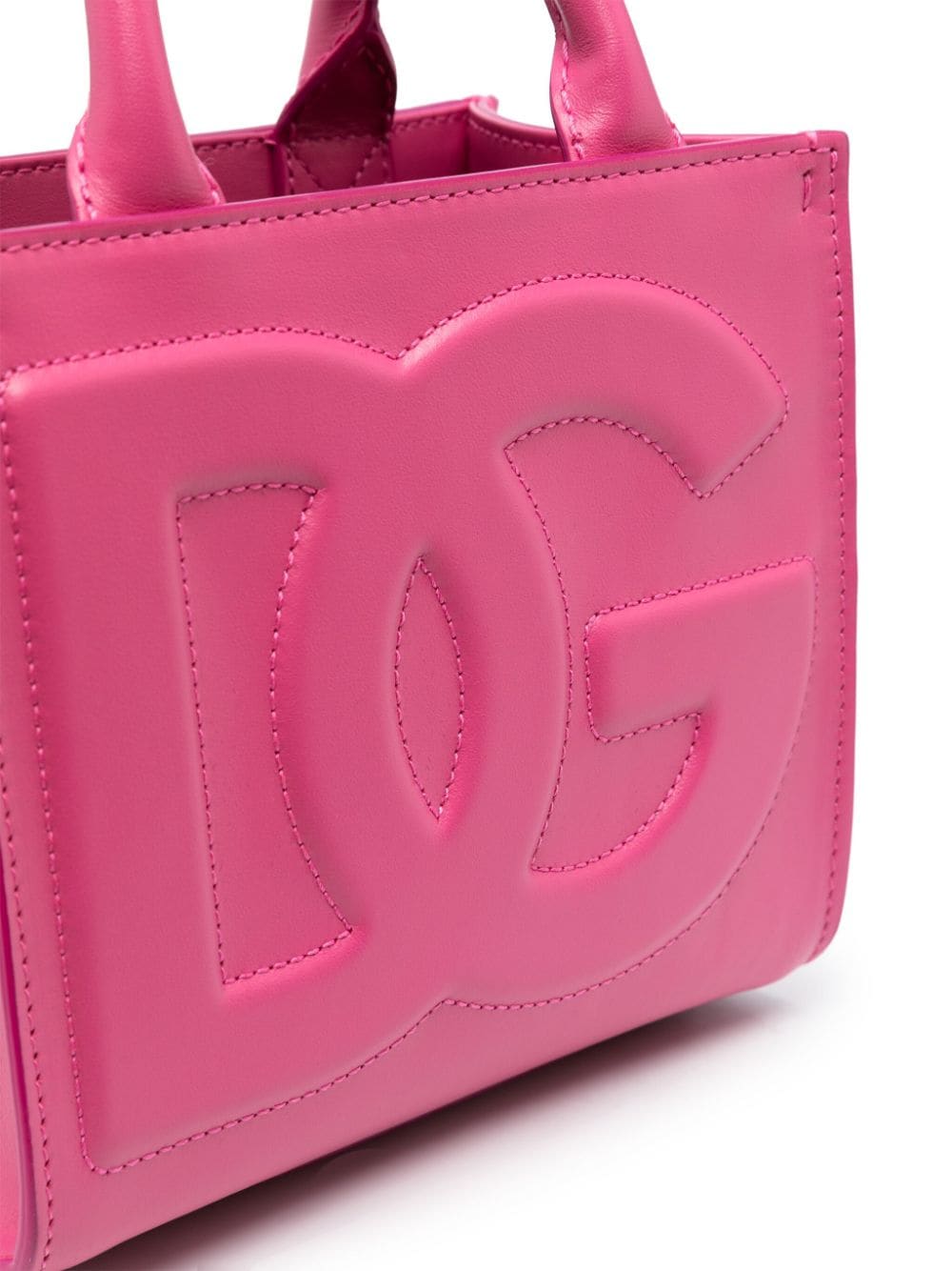 Dolce & Gabbana Dg Logo Bag Shopper
