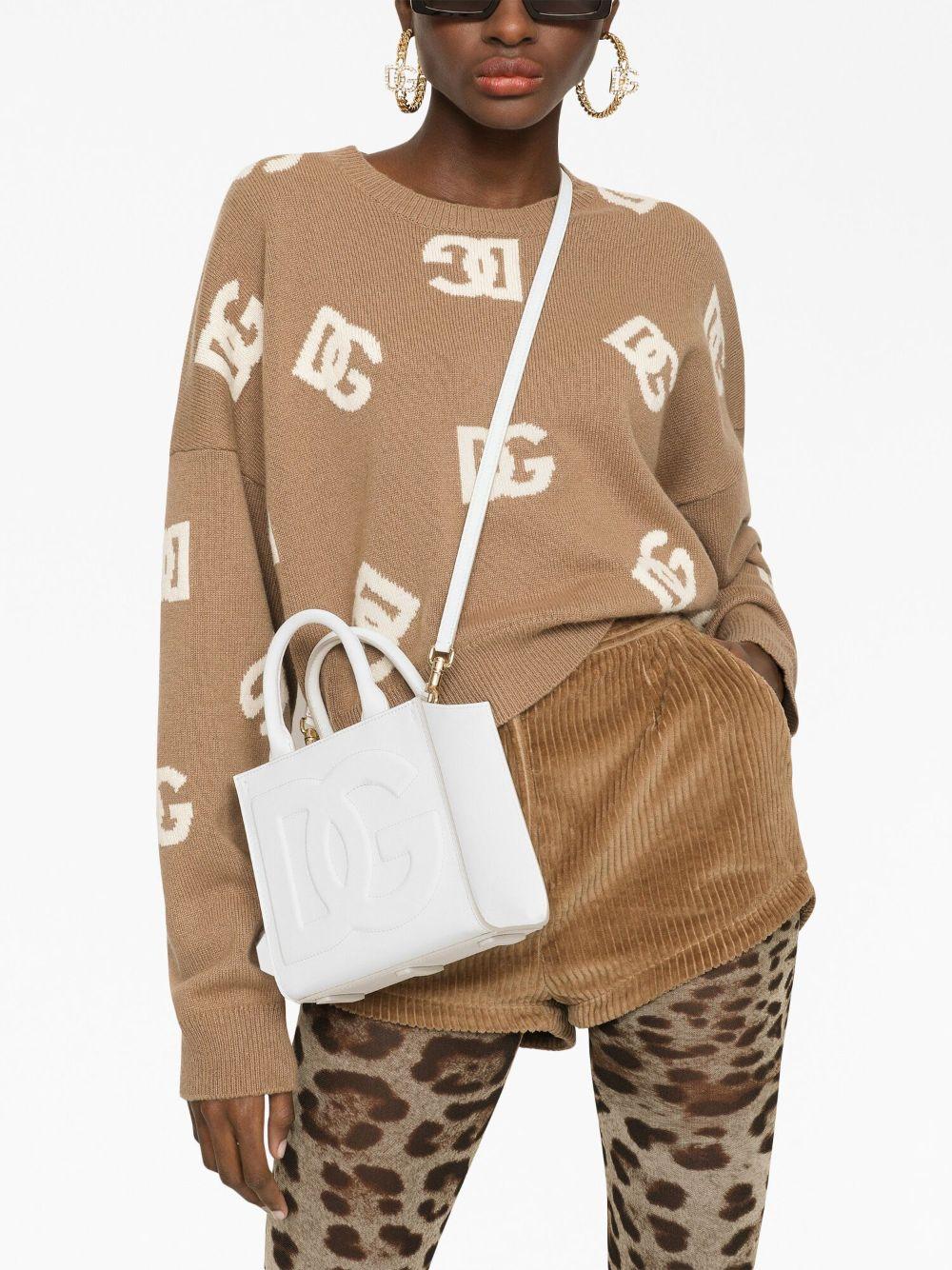 Dolce & Gabbana Dg Logo Bag Shopper