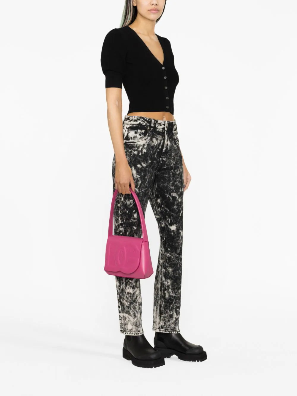 Dolce & Gabbana Dg Logo Bag Shoulder Bag