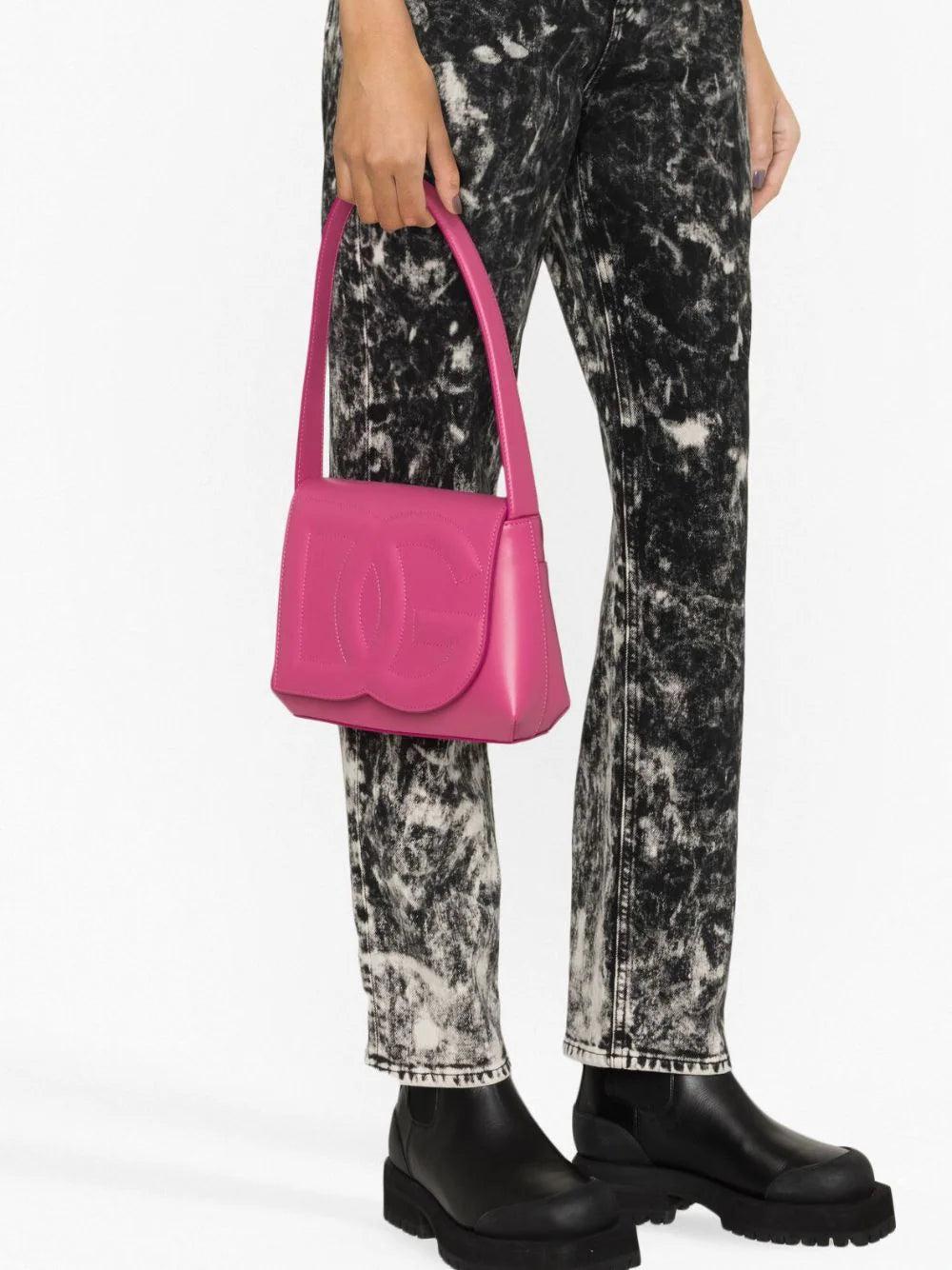 Dolce & Gabbana Dg Logo Bag Shoulder Bag