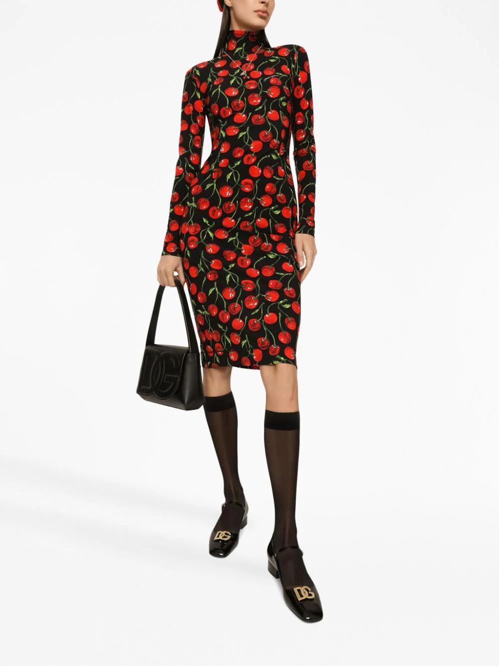 Dolce & Gabbana Dg Logo Bag Shoulder Bag