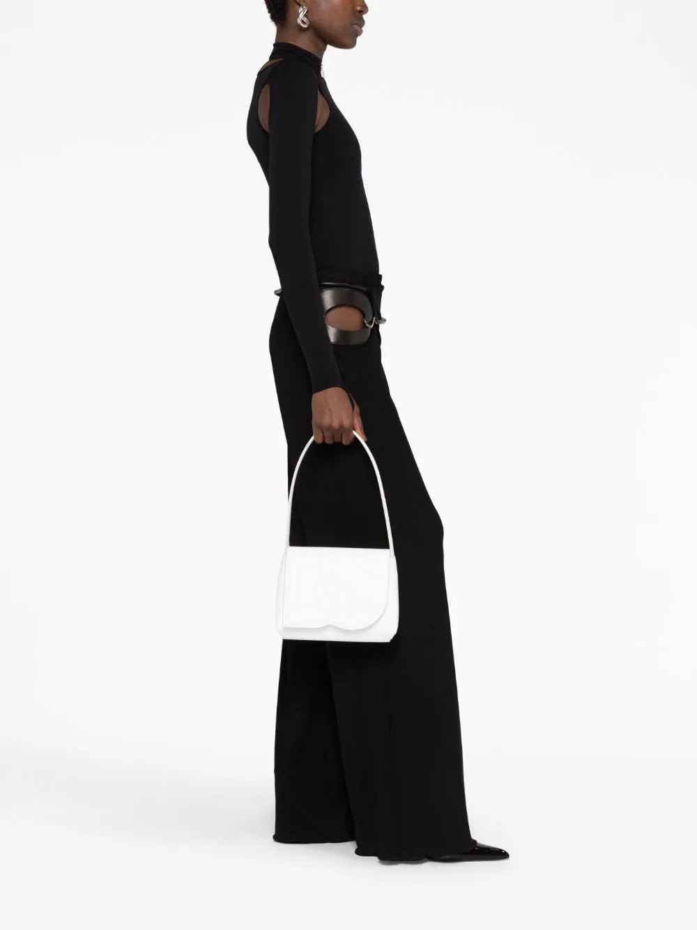Dolce & Gabbana Dg Logo Bag Shoulder Bag