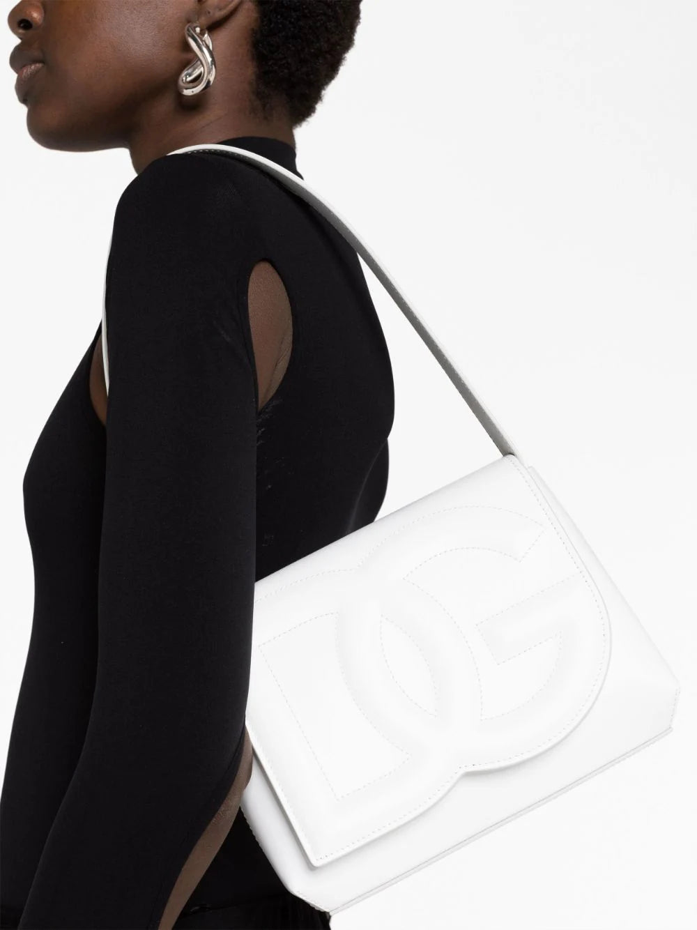 Dolce & Gabbana Dg Logo Bag Shoulder Bag