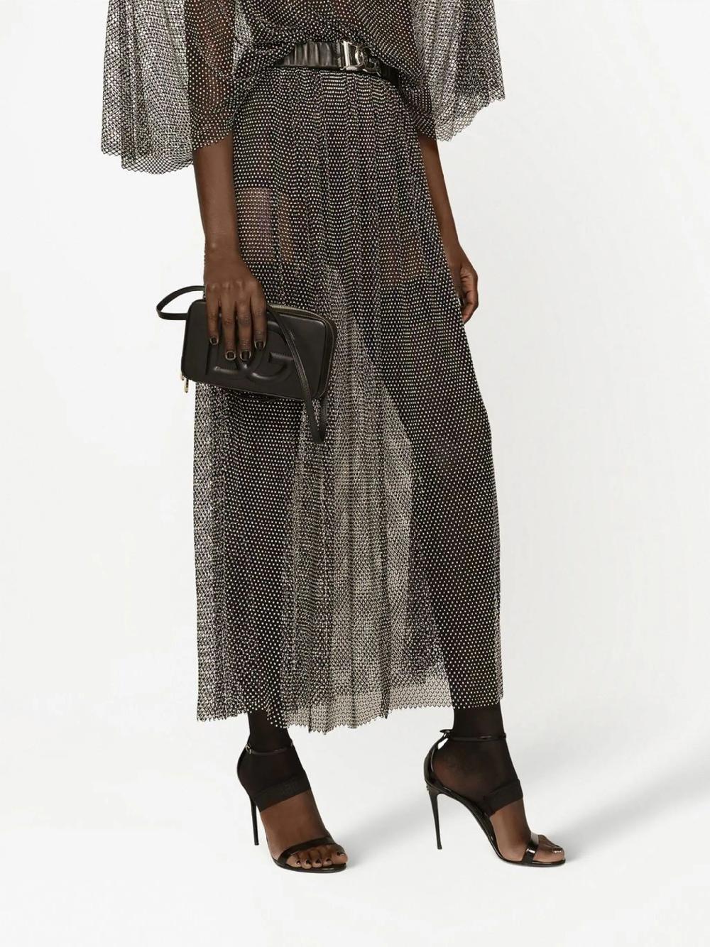 Dolce & Gabbana Dg Logo Camera Bag