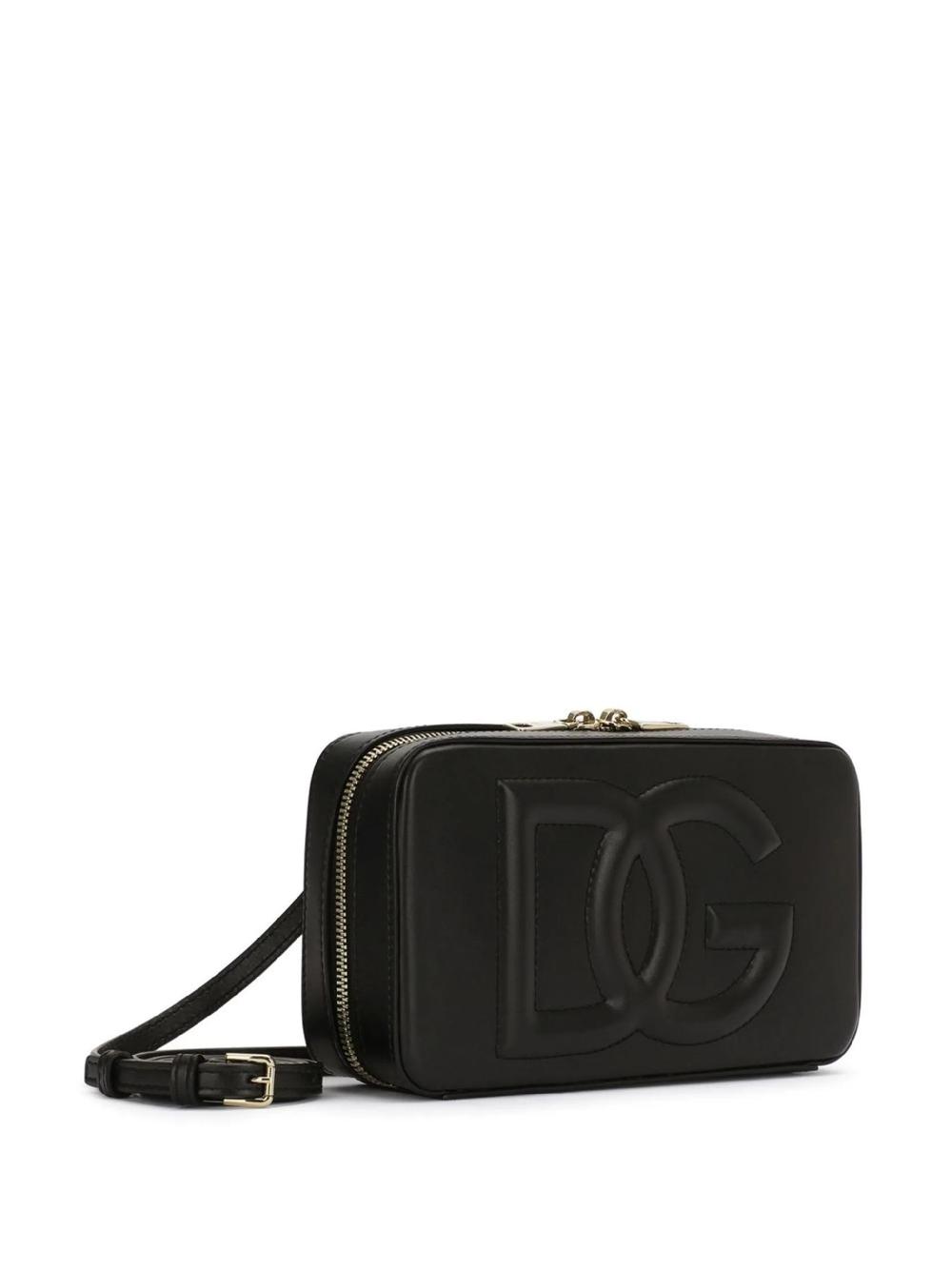 Dolce & Gabbana Dg Logo Camera Bag