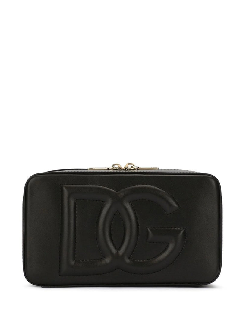 Dolce & Gabbana Dg logo camera bag