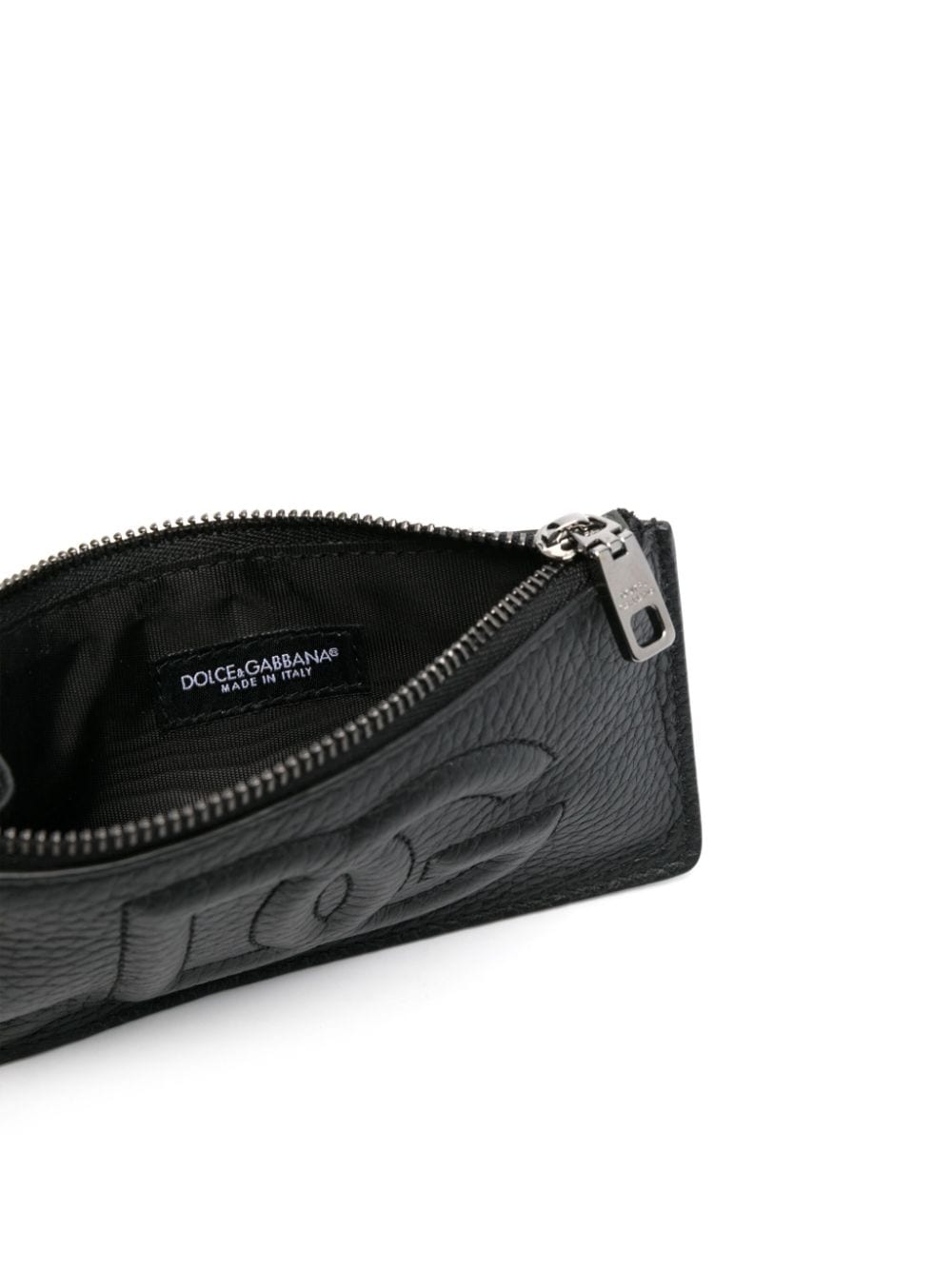 Dolce & Gabbana Dg Logo Card Holder