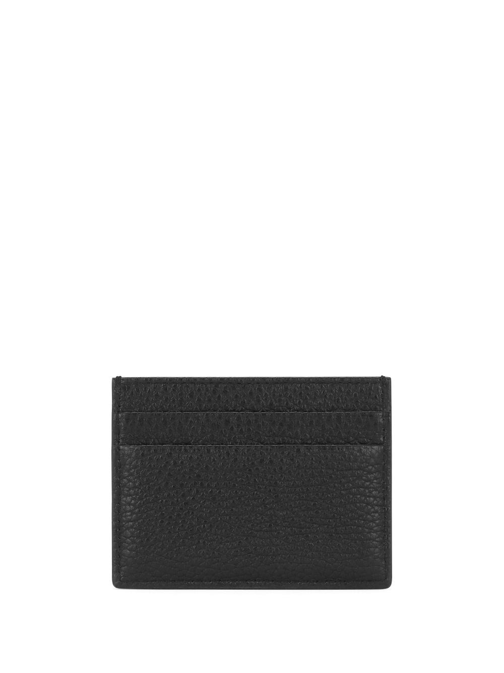 Dolce & Gabbana Dg Logo Card Holder