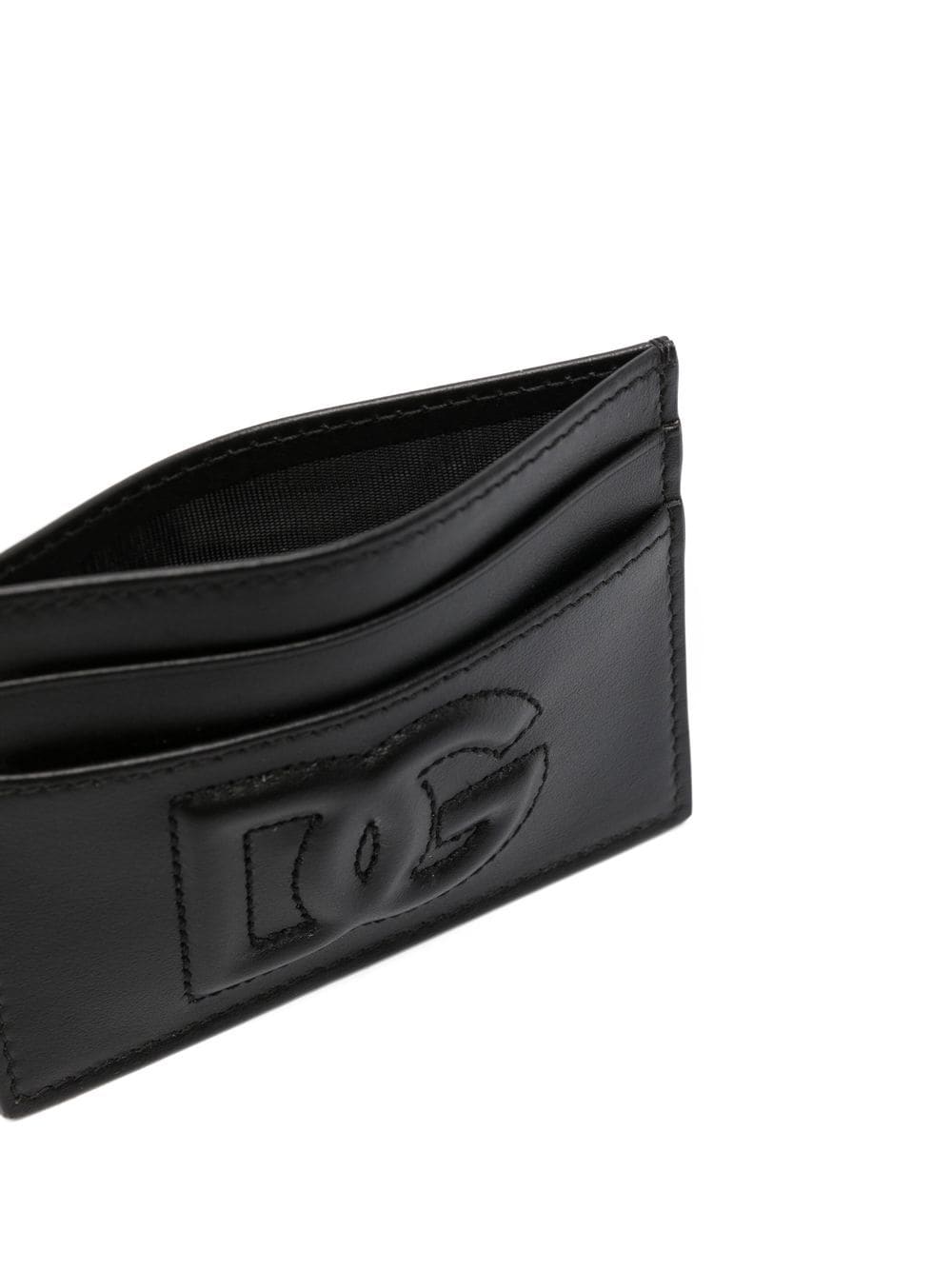 Dolce & Gabbana Dg Logo Card Holder