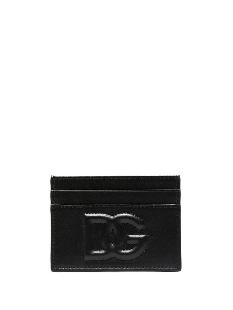 Dolce & Gabbana Dg logo card holder