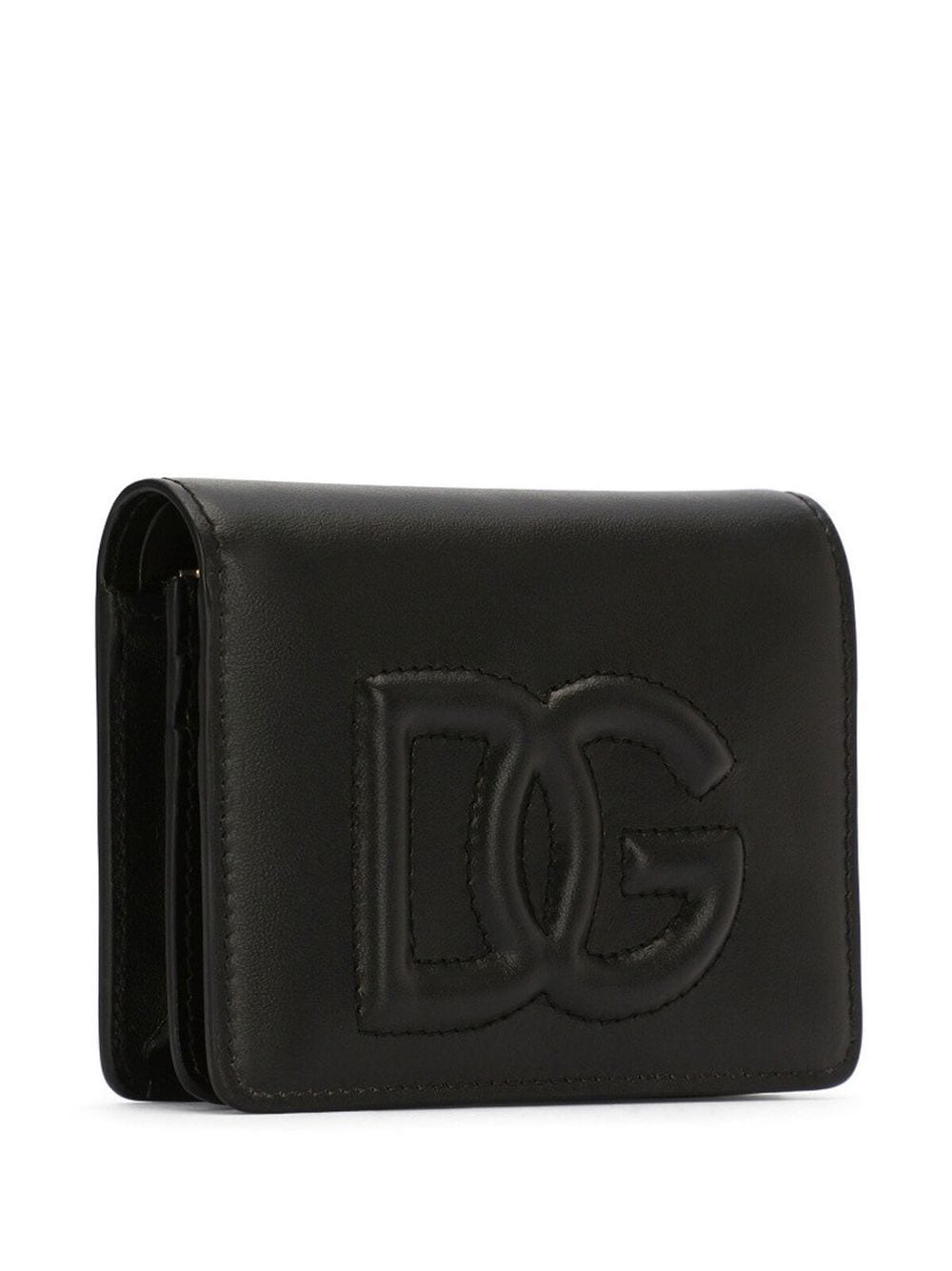 Dolce & Gabbana Dg Logo Continental Wallet