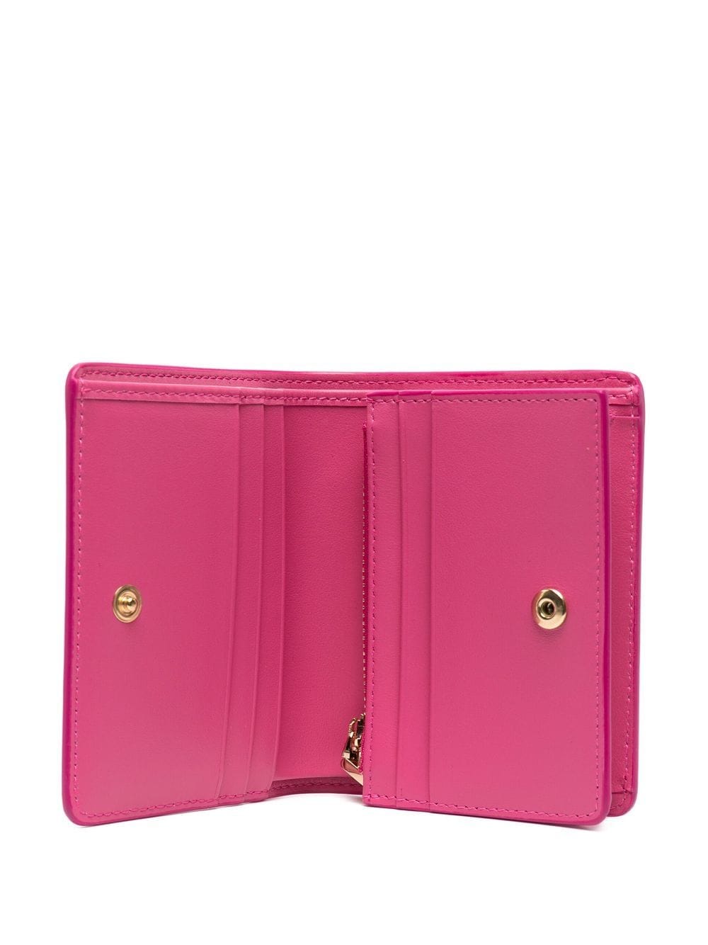Dolce & Gabbana Dg Logo Continental Wallet