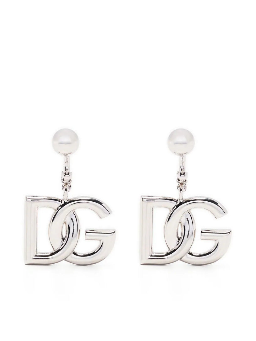 Dolce & Gabbana Dg logo earrings