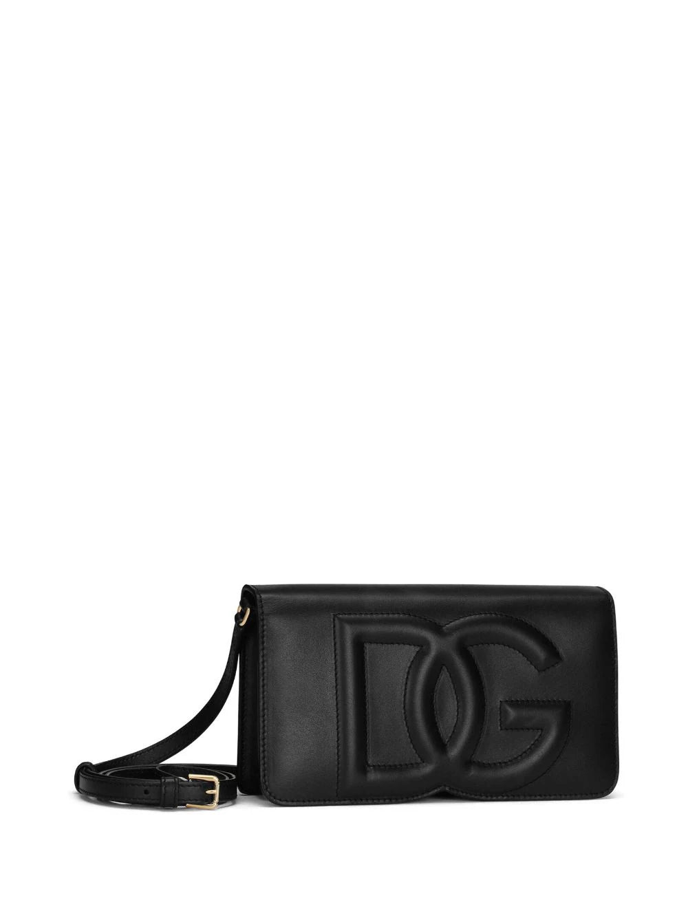 Dolce & Gabbana Dg Logo Phone Bag