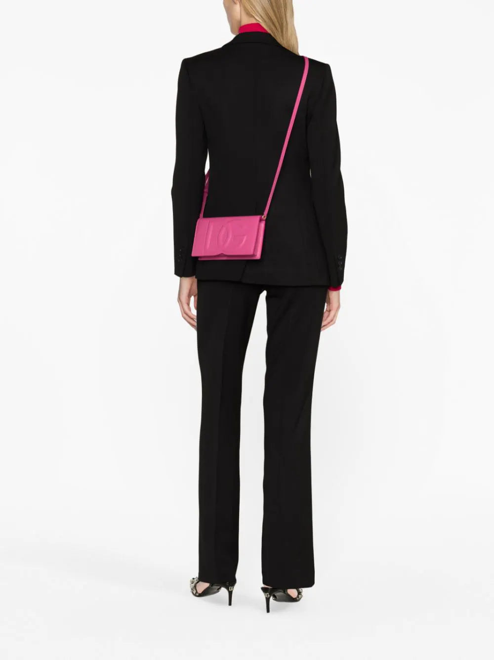 Dolce & Gabbana Dg Logo Phone Bag