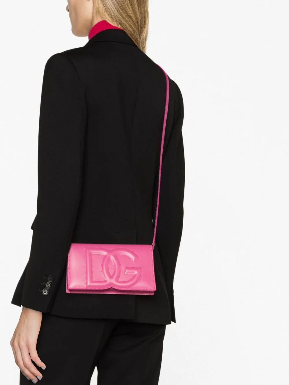 Dolce & Gabbana Dg Logo Phone Bag