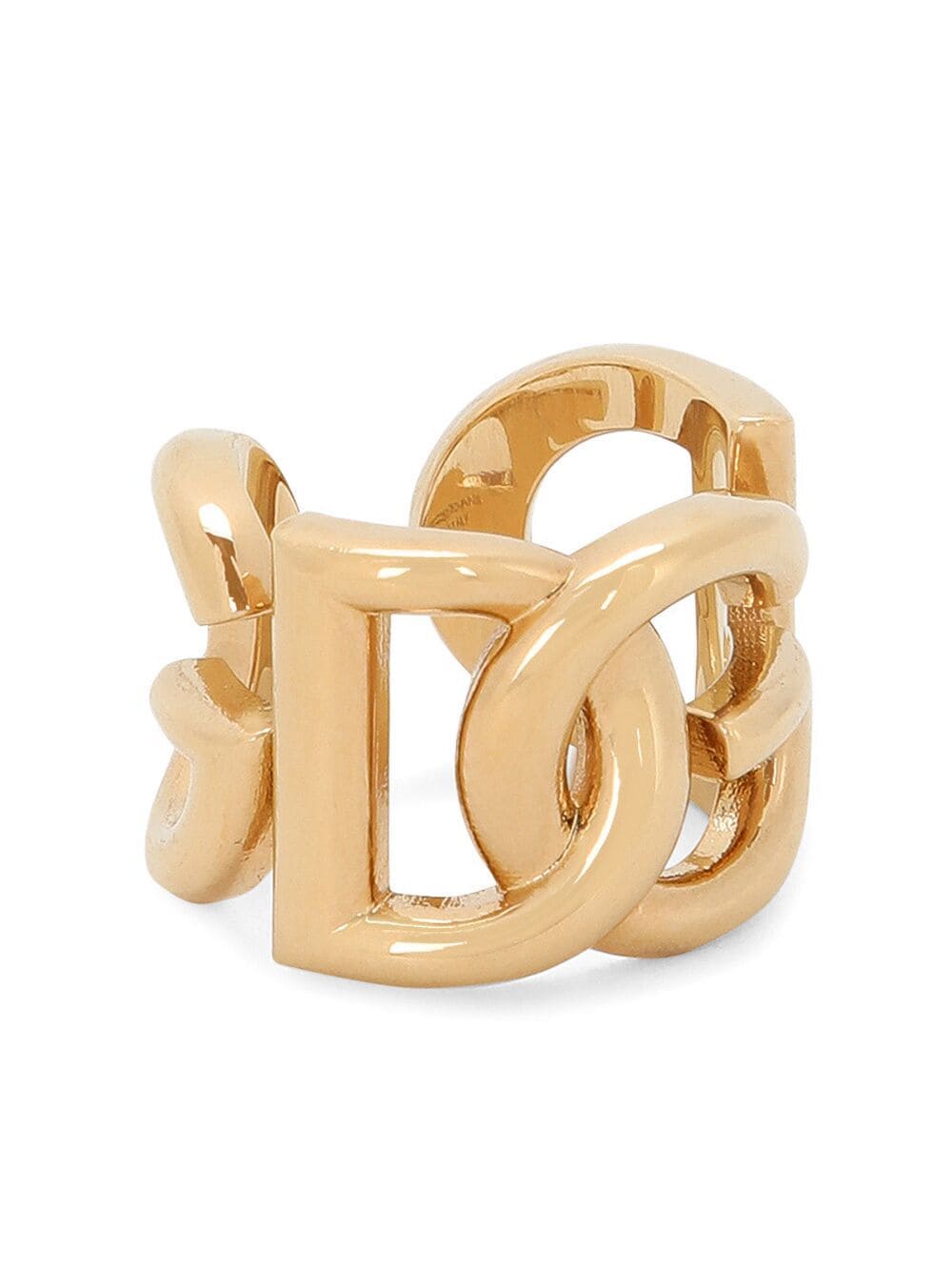 Dolce & Gabbana Dg Logo Ring