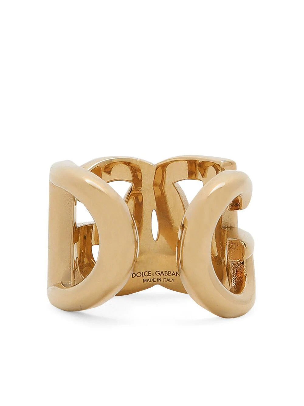 Dolce & Gabbana Dg Logo Ring