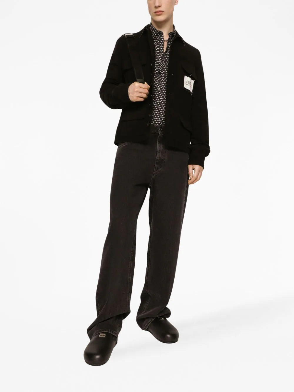 Dolce & Gabbana Dg Shirt