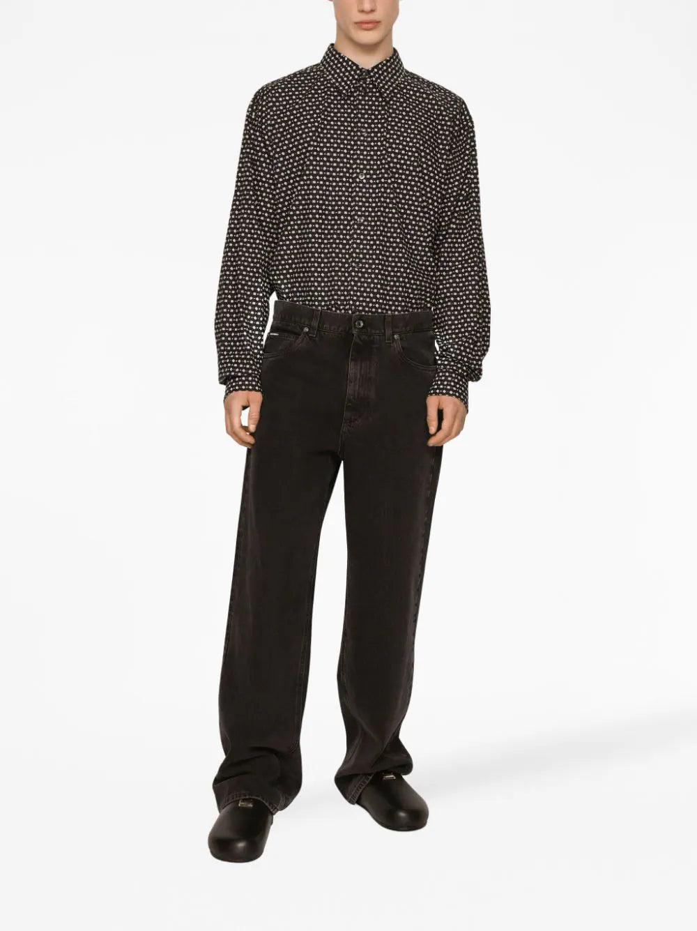 Dolce & Gabbana Dg Shirt