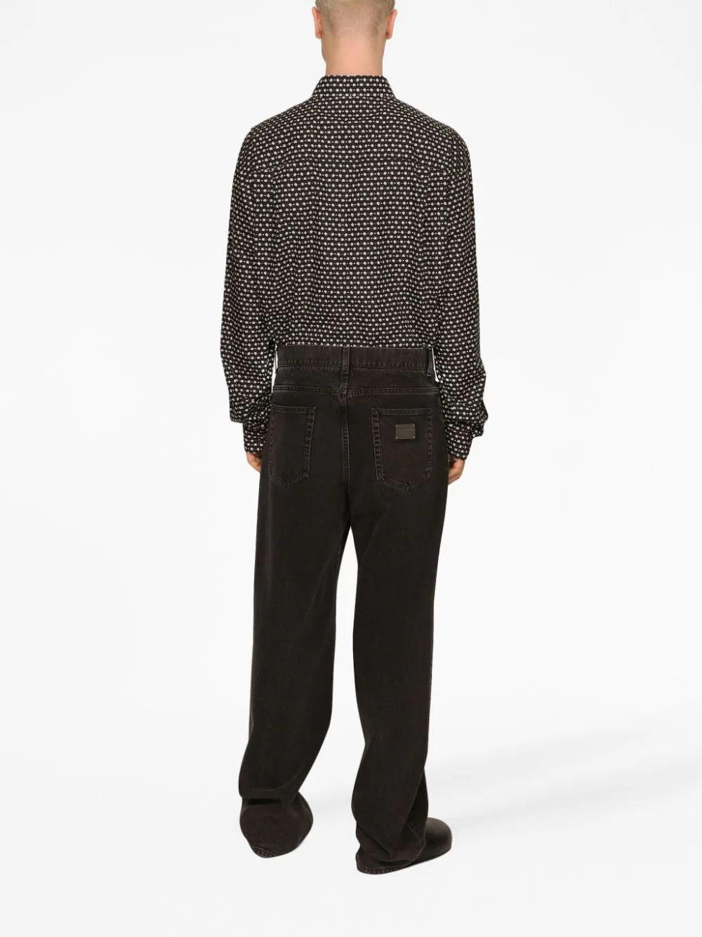 Dolce & Gabbana Dg Shirt