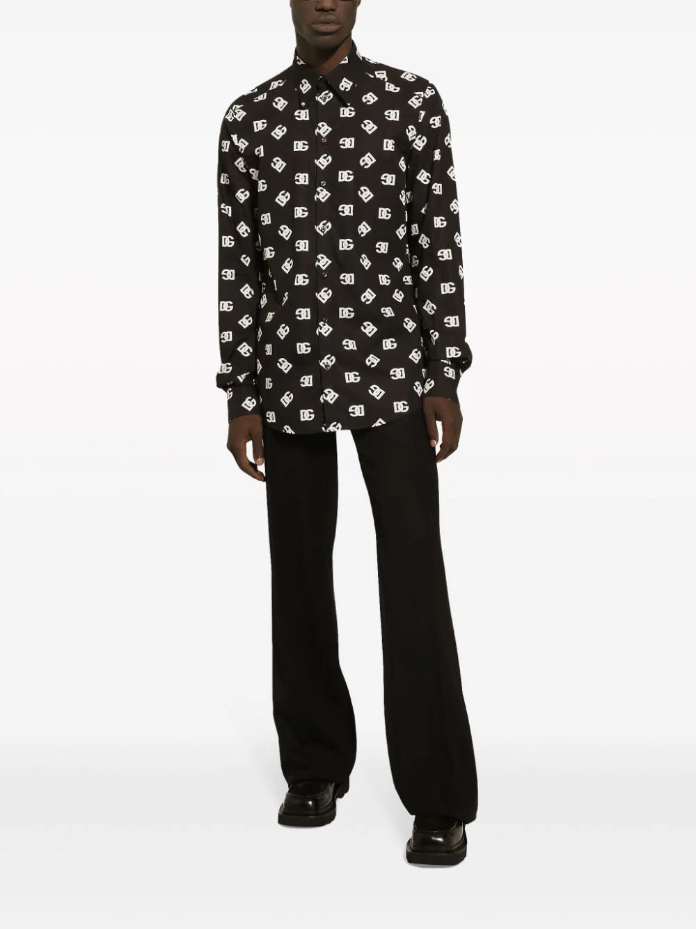 Dolce & Gabbana Dg Shirt