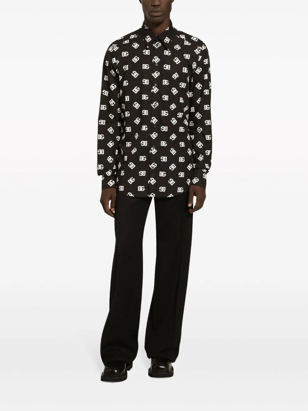 Dolce & Gabbana Dg Shirt